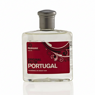 pashana eau de portugal hair tonic normal greasy hair scalp refresh oil control grooming care