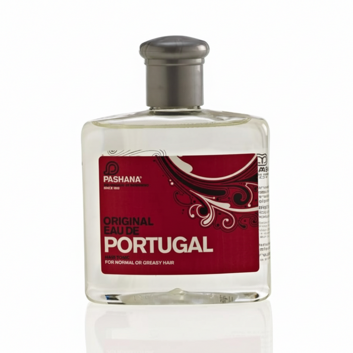 Pashana Original Eau De Portugal 250ml | Hair Tonic For Normal Or Greasy Hair