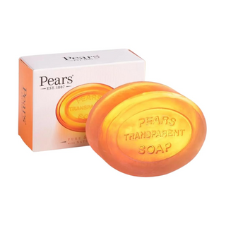 pears pure and gentle bathing bar 100g mild glycerin soap for gentle cleansing soft smooth and healthy looking skin daily care