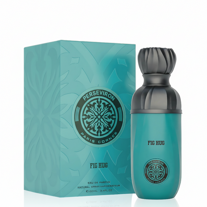 Perseviron Fig Hug Perfume 100ml EDP Paris Corner  Unisex Fruity Floral