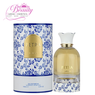 Petra Perfume 100ml EDP by Lattafa- Floral Fruity Unisex Fragrance