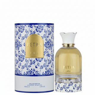 Petra by Lattafa 100ml floral fruity gourmand long lasting unisex perfume

