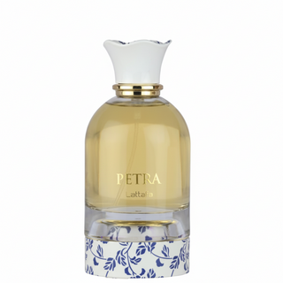 Petra by Lattafa 100ml floral fruity gourmand long lasting unisex perfume
