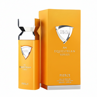 pierce equestrian series eau de parfum 100ml fresh woody masculine men perfume