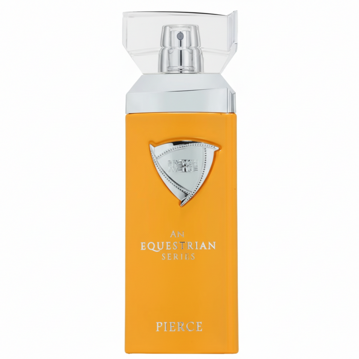Pierce Equestrian Series Eau de Parfum 100ml | Fresh Woody Men’s Perfume
