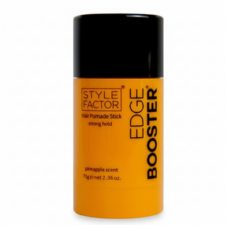 pineapple edge booster hair pomade wax stick for strong hold smooth edges and frizz control