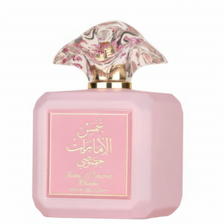Pink Blush Shams Al Emarat Khususi EDP 100ml sweet marshmallow vanilla fruity perfume

