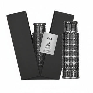 Pisa Eau De Parfum 100ml by Lattafa Pride fresh citrus aromatic long-lasting men’s fragrance
