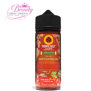 Tropic Isle Living Smooth Natural Oil Collection 4oz