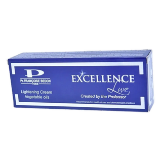 Pr Francoise Bedon Excellence Luxe lightening cream vegetable oil 1.69oz