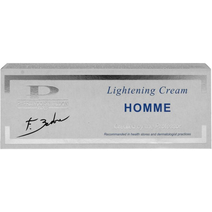 Pr. Francoise Bedon Homme Lightening Cream 50ml | Men Bright & Even Skin Tone