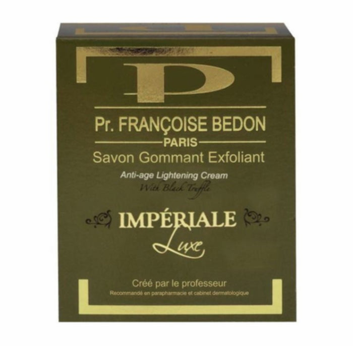 Pr. Francoise Bedon Imperiale Anti-Age Scrub Soap 200g | Smooth & Youthful Skin