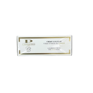 Pr Francoise Bedon Paris creme luxueuse 50ml for brightening and smooth radiant skin