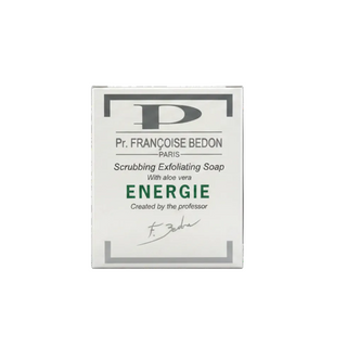 Pr Francoise Bedon exfoliating soap energic 7oz for smooth bright and refreshed skin
