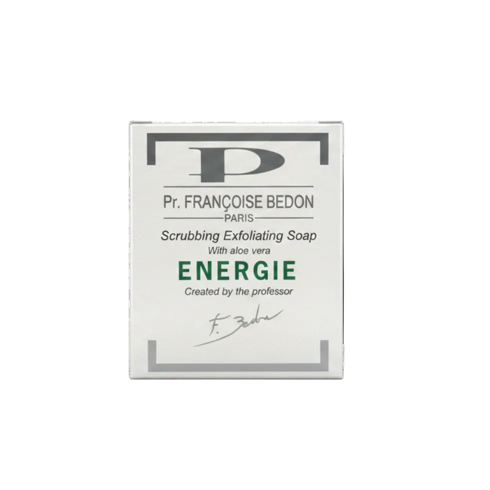 Pr. Francoise Bedon Paris Energic Exfoliating Soap 7oz | Smooth & Radiant Skin
