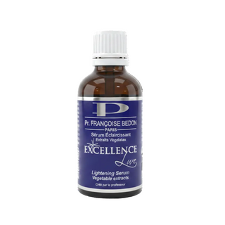 Pr Francoise Bedon Paris excellence lightening serum vegetable extract 50ml