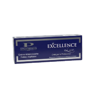 Pr Francoise Bedon Paris excellence éclaircissante cream vegetable oils 1.69oz