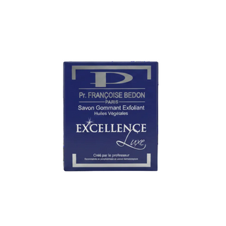 Pr Francoise Bedon exfoliating soap vegetable oils 200g for smooth bright skin