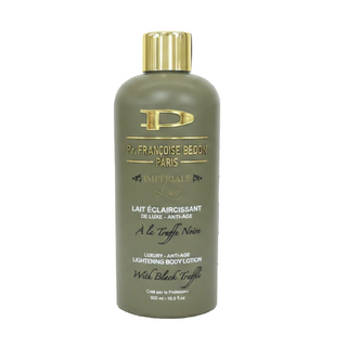 Pr Francoise Bedon Paris Imperiale lightening body lotion 500ml for bright even skin
