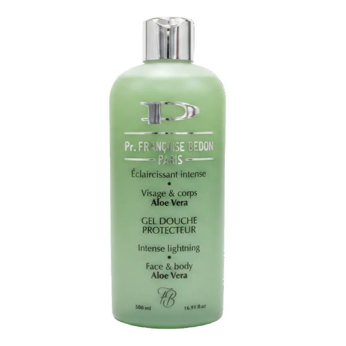 Pr Francoise Bedon Imperiale gel douche 500ml face and body brightening shower gel
