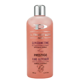 Pr Francoise Bedon Paris prestige glycerine fine 500ml for deep hydration and soft skin
