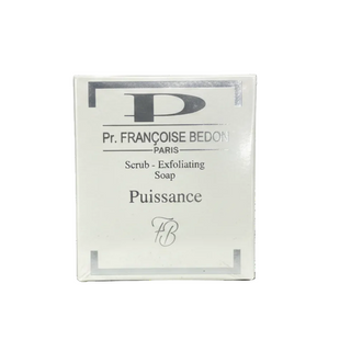 Pr Francoise Bedon Puissance exfoliating soap 200g for smooth bright radiant skin