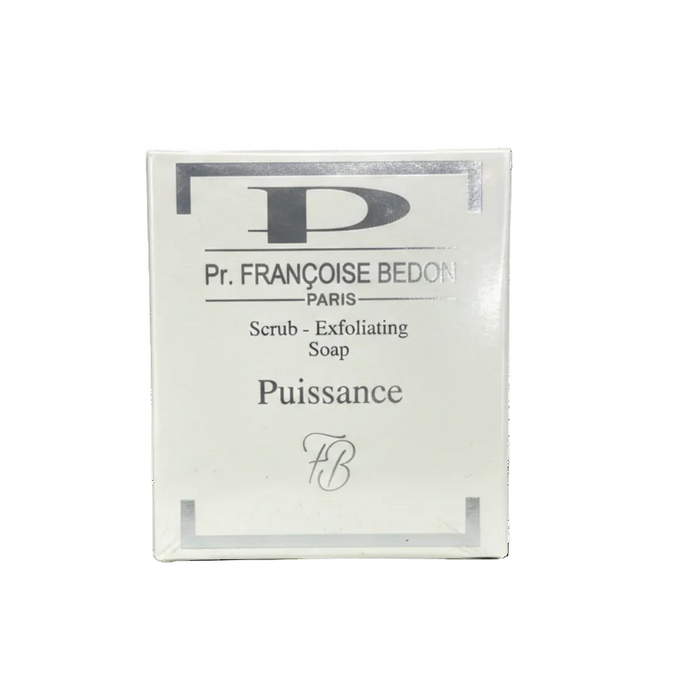 Pr. Francoise Bedon Paris Puissance Exfoliating Soap 200g | Smooth Bright Skin