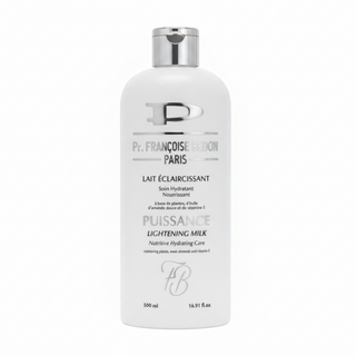 pr francoise bedon paris puissance lightening milk 500ml bright even skin body milk glow