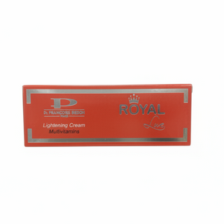 pr francoise bedon paris royal lightening cream multivitamins 50ml bright skin face cream glow