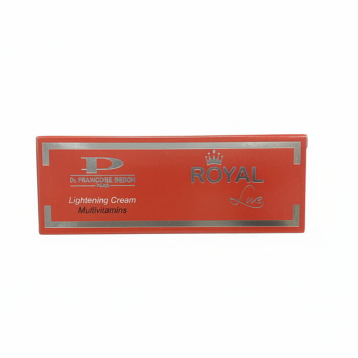 Pr. Francoise Bedon Paris Royal Cream 50ml | Multivitamins Brightening Face Cream