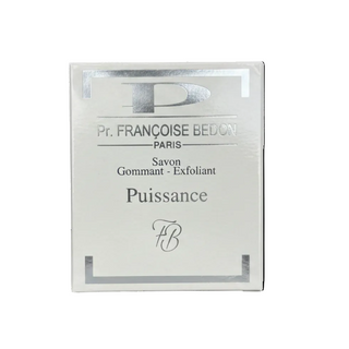 Pr Francoise Bedon Savon Gommant Puissance exfoliating soap for smooth bright skin