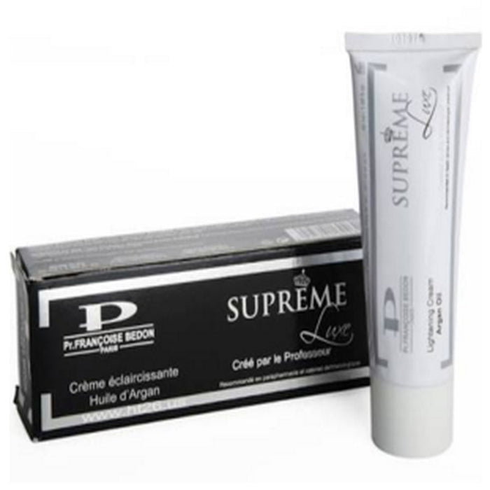 Pr. Francoise Bedon Supreme Lightening Cream Argan Oil 50ml | Glow & Even Skin