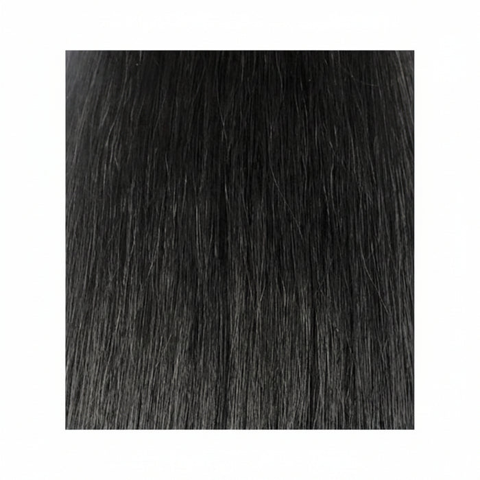 Premium Now 100% Human Hair New Yaki Platinum Weave | Natural Extension