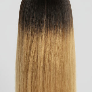 premium now 100 human hair new yaki platinum weave t1b27 natural black honey blonde blend extensions salon quality product
