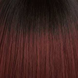 premium too 100 percent hh yaki straight weave natural sleek hair extension