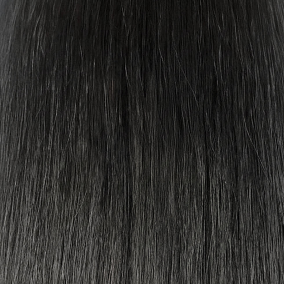 premium too 100 percent hh yaki straight weave natural sleek hair extension