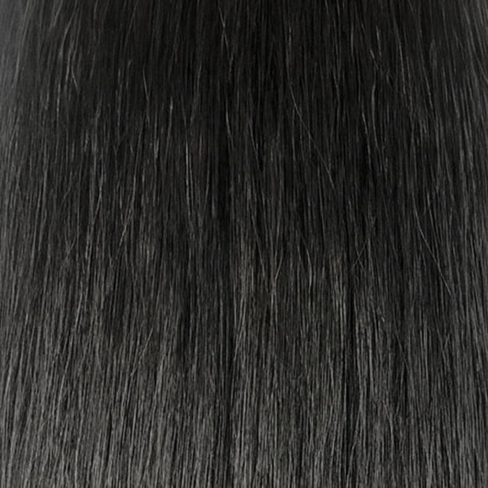 premium too human hair jerry curl shade 1 jet black soft natural curly extensions voluminous textured hairstyle weave hair