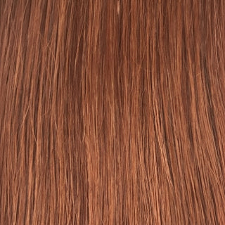 premium too human hair jerry curl shade 33 auburn brown soft curly extensions natural voluminous textured hairstyle weave hair