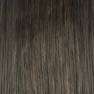 premium too human hair jerry curl shade 4 medium brown soft curly extensions natural voluminous textured hairstyle weave hair