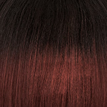 premium too human hair jerry curl t1b 33 dark root auburn brown soft curly extensions natural voluminous textured hairstyle weave hair