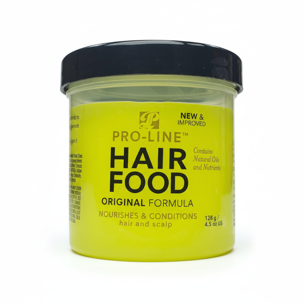 pro line hair food original formula 128g nourish strengthen hair moisturizing cream soft shiny healthy hair care treatment