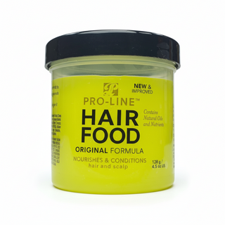 pro line hair food original formula 128g nourish strengthen hair moisturizing cream soft shiny healthy hair care treatment