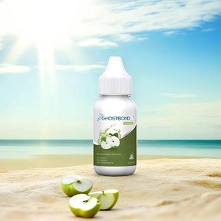 Ghostbond XL Apple 1.3oz | Full Head Wig Glue for Poly & Lace | Strongest Hold