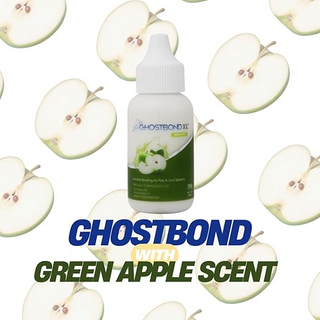 Ghostbond XL Apple 1.3oz | Full Head Wig Glue for Poly & Lace | Strongest Hold