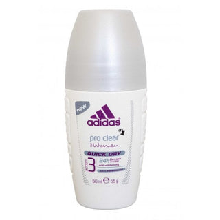 pro clear women quick dry roll on deodorant 50ml non whitening formula for freshness