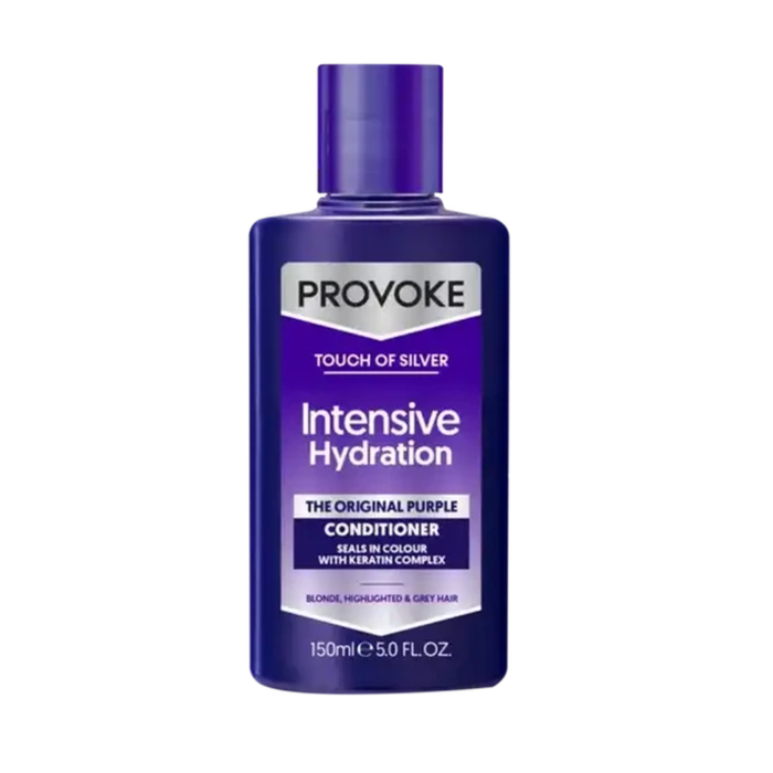 Pro Touch of Silver Purple Conditioner 150ml | Tone & Hydrate Blonde Hair
