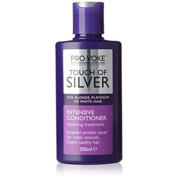 PRO:VOKE Touch OF Silver Après-Shampooing Intensif 150 ml
