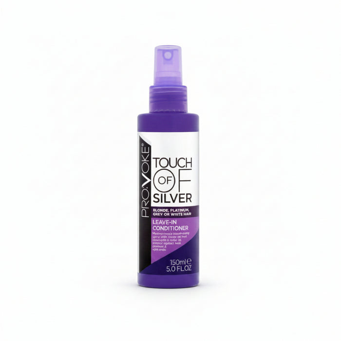 Pro:Voke Touch Of Silver Leave-In Conditioner 150ml | Hydrate & Protect Hair