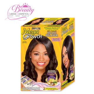 PROFECTIV MEGA CROISSANCE ANTI DOMMAGES SANS LESSE RELAXANT SUPER FORCE - 2 APPLICATIONS DE RETOUCHES