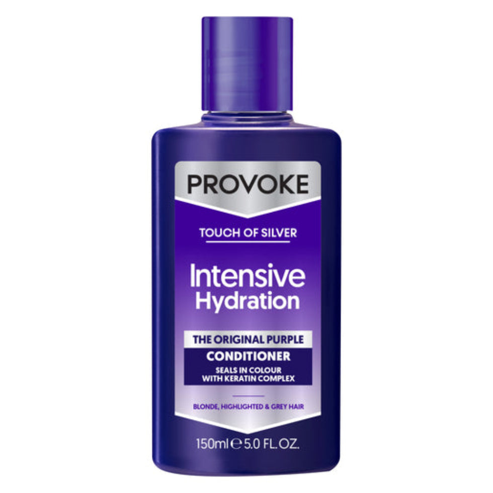 provoke hydration conditioner 150ml for deep moisture smooth soft and frizz free hair